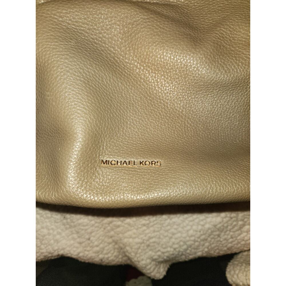 Michael Kors Raven Large Shoulder Bag Tote - Picture 2 of 10